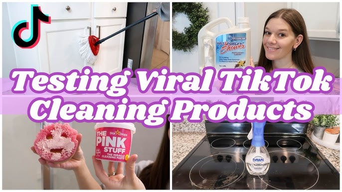 27  Cleaning Products That Actually Work