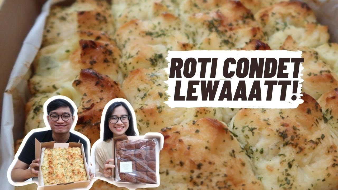 Roti Keset Condet Minggir! Kimi�s Kitchen Mau Lewat - Youtube Roti Keset Condet Minggir! Kimi�s Kitchen Mau Lewat - Youtube