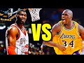 Shaq Vs Hakeem: Who’s the GREATER Center? (Versus Series #3)