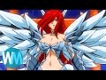 Top 10 Badass Women in Anime #InternationalWomensDay