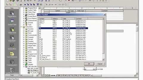 S7 200 , Text Display