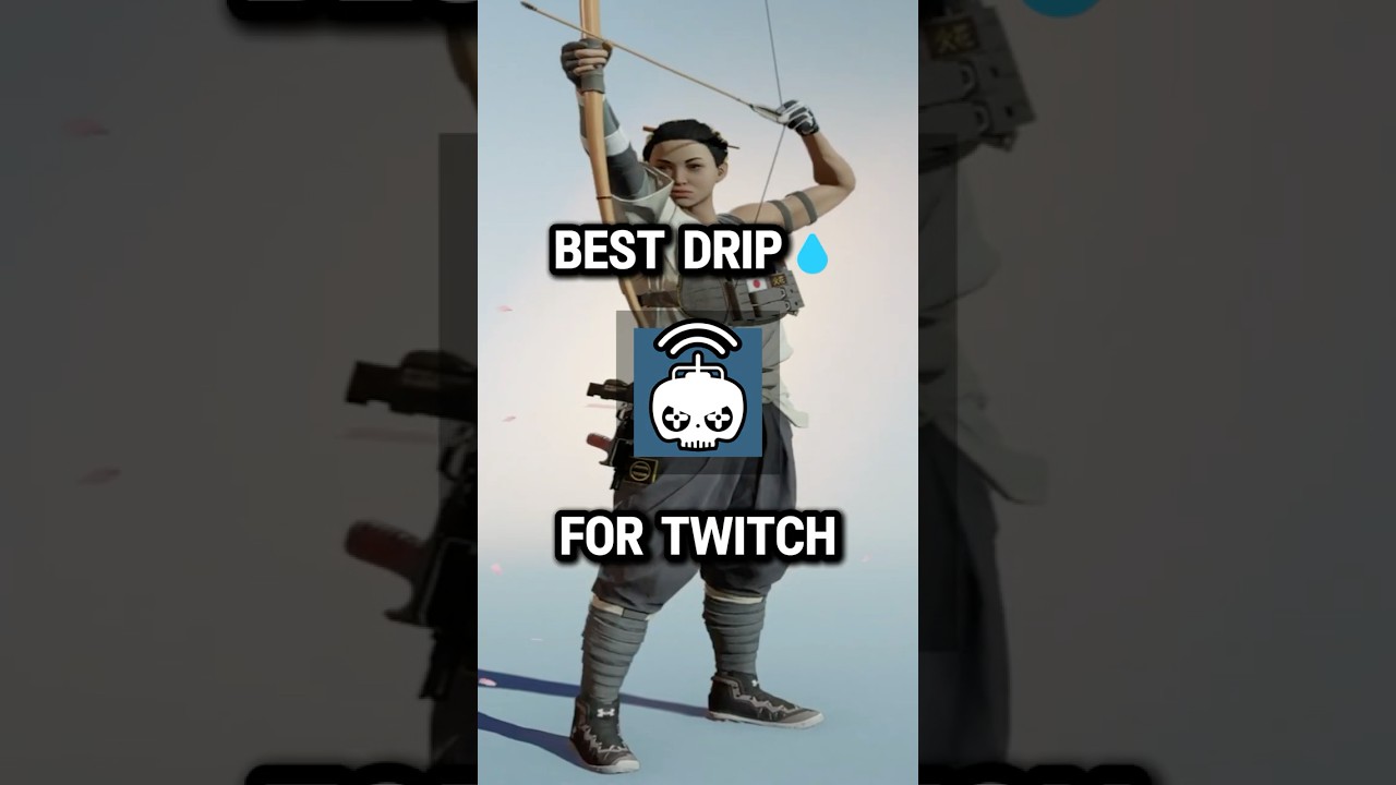 Best Drip for Twitch💧
