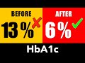 How to Lower A1c / Top 5 Tips to Reduce HbA1c levels