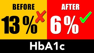 How to Lower A1c / Top 5 Tips to Reduce HbA1c levels screenshot 3