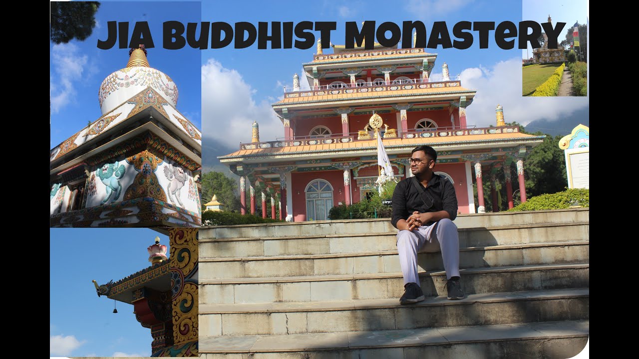 One Day of Peace & Fun! Exploring Jia Buddhist Monastery with Friends