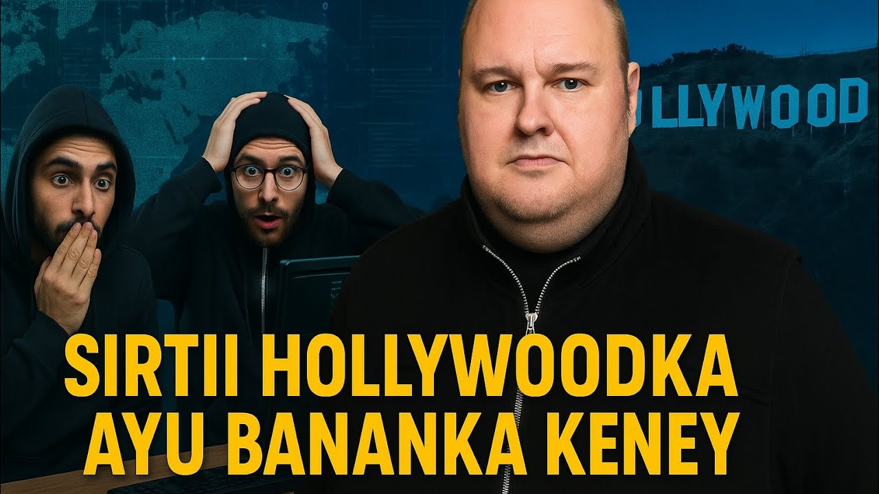 Hackerkii Bur Buriyey Hollywood  || Kuna Taajirey Lacagtooda Qiso_Dhab_Ah