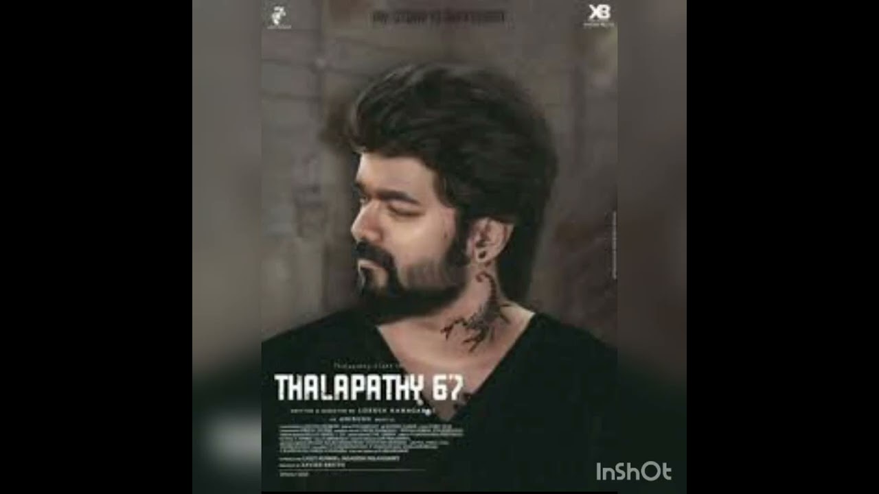 thalapathy 67 new update 😎 ||