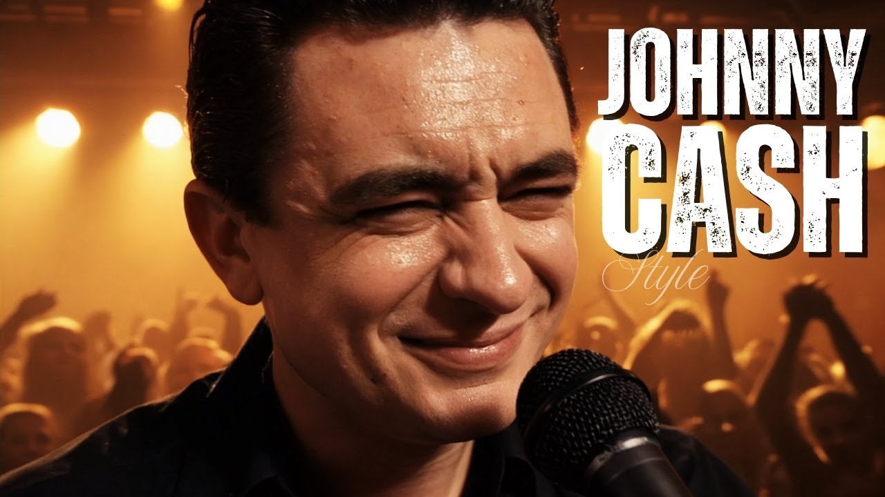 The Ballad Rider Drops Johnny Cash Inspired Country Rock – Full Band Outlaw Set