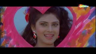 Dil Lagake Dekho ｜ Ghar Jamai 1992 ｜ Mithun Chakraborty ｜ Varsha Usgaonkar | 90s Hindi Songs