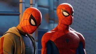 Spider-man 2018 (Высший) прохождение