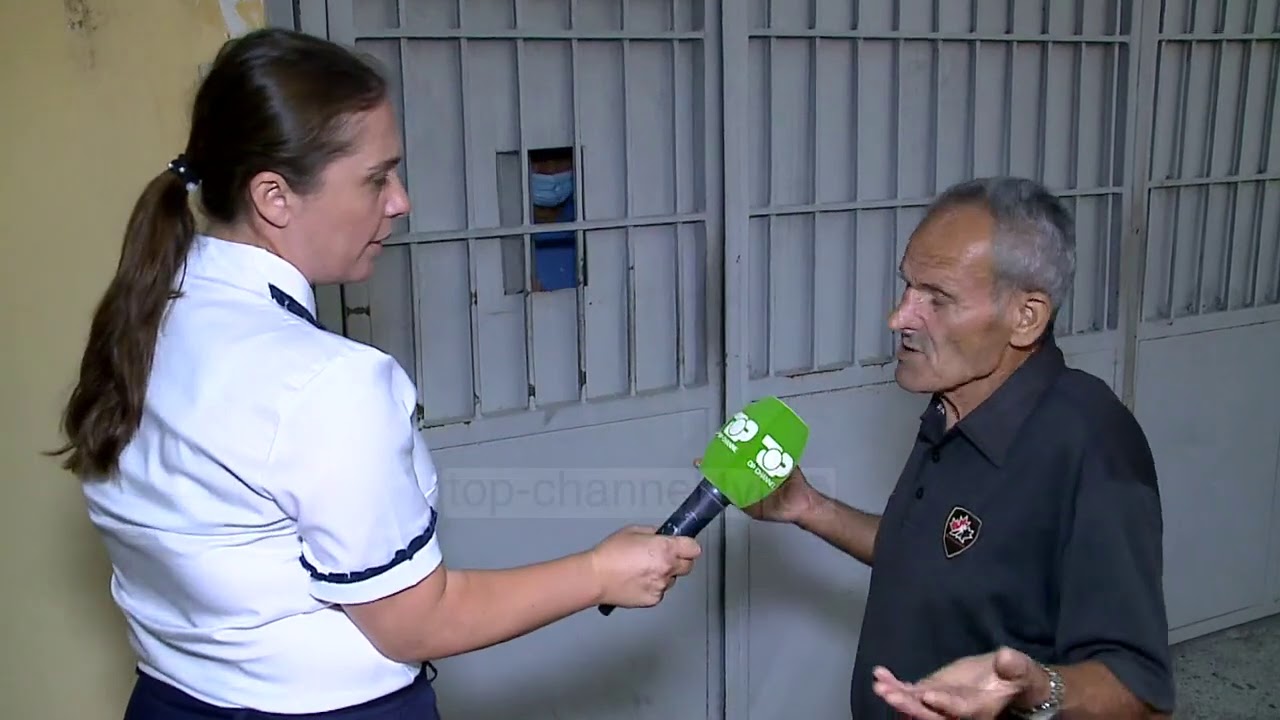 Historia e pazakontë! Ditën në shtëpi, natën në burg/I vetmi i dënuar që mbahet në burgun e Vaqarrit