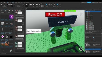 How do i fix this bug in roblox studio?