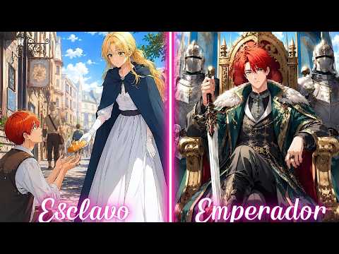 Le Tendí La Mano A Un Esclavo… Y Cambié La Historia | Resumen manhwa