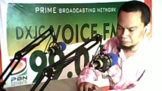 VOICE FM COTABATO 2016