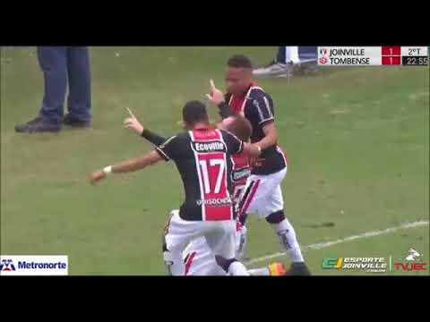 JOINVILLE 3X1 TOMBENSE - 24/06/2018 - SÉRIE C