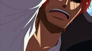 Shanks - Red Hair One Piece