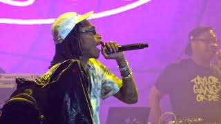Wiz Khalifa - Something New  Kraków Live Festival 2017