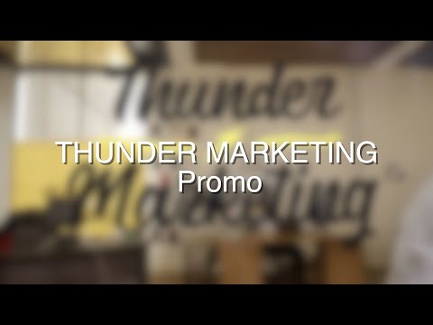 Thunder Marketing Promo — video thumbnail