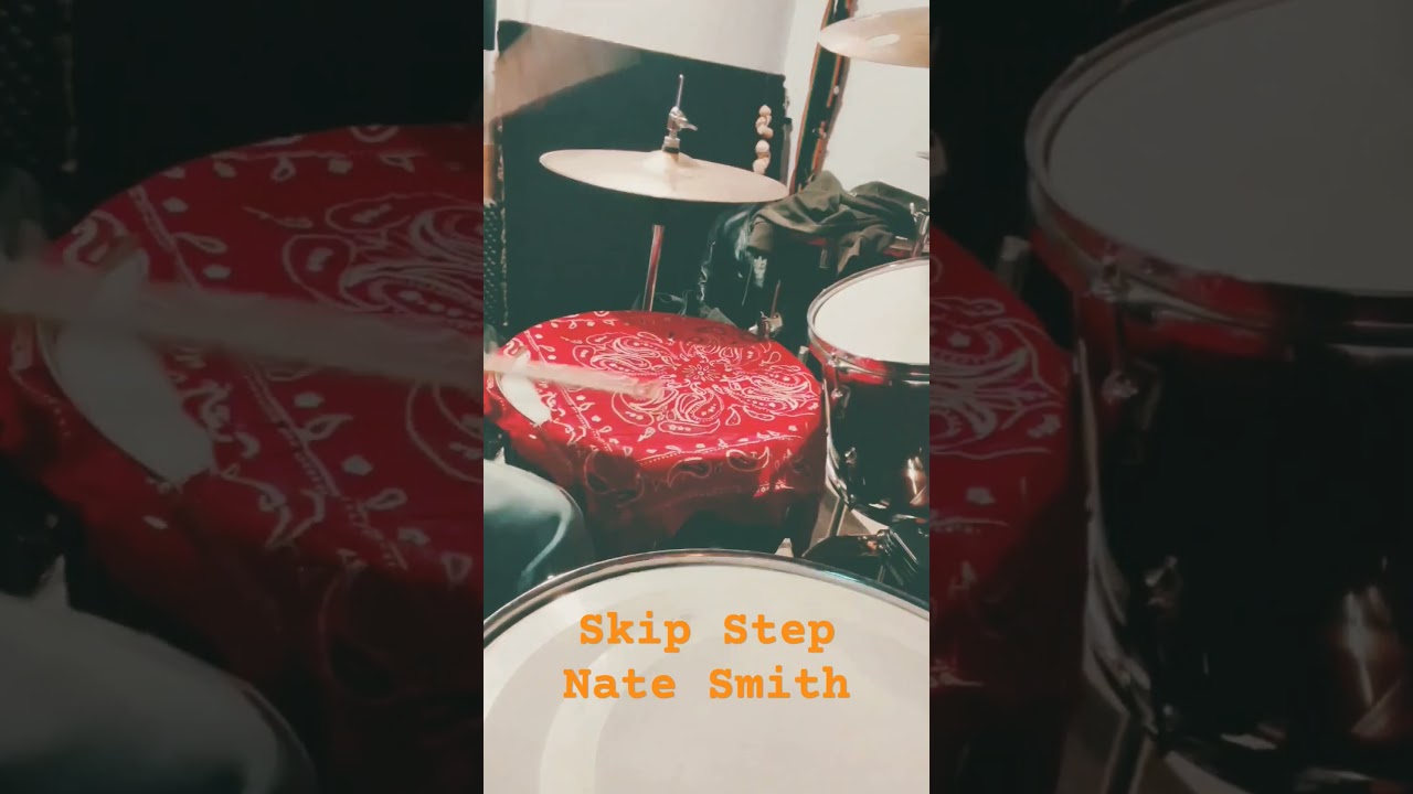 Watch Base beat for "Skip Step" by Nate Smith on YouTube Watch Base beat for "Skip Step" by Nate Smith on YouTube