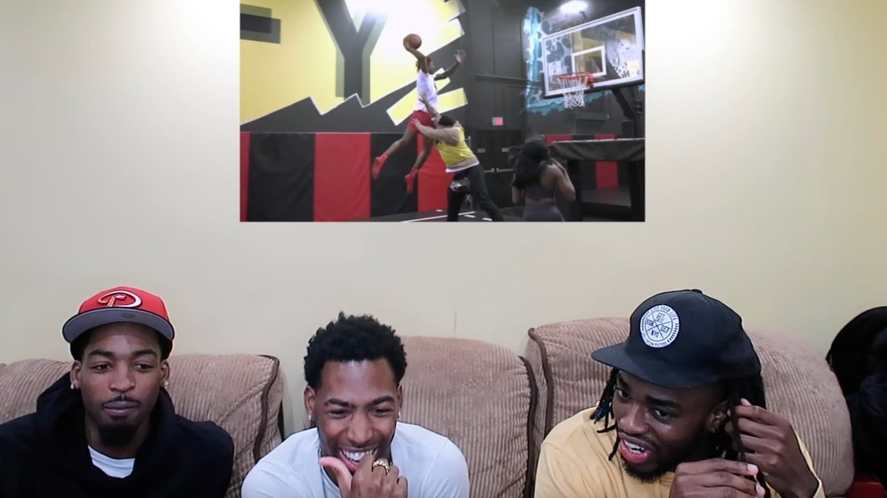 AMP LOVE AND SLAMBALL DUKE SUPERMAN DENNIS IS BACK 😳