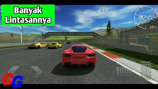 Game Android Balapan Size Ringan Offline Dan Gratis Semua Mobil screenshot 5