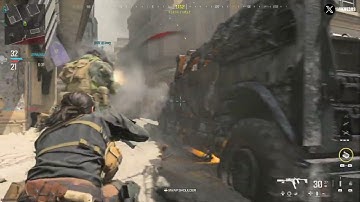 #codmwiii 3RD PERSON MODE | Team Deathmatch on Invasion  (bots)