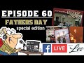 Facebook Live with Les Episode 60