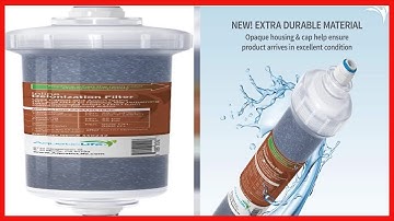 Aquatic Life DI Color Changing Mixed Bed Resin Cartridge