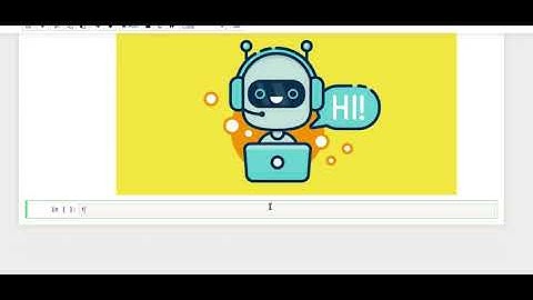 Build a chatbot in 5 minutes using python