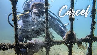 Thumbnail image for Buceamos en PRISIÓN SUBACUÁTICA soviética!