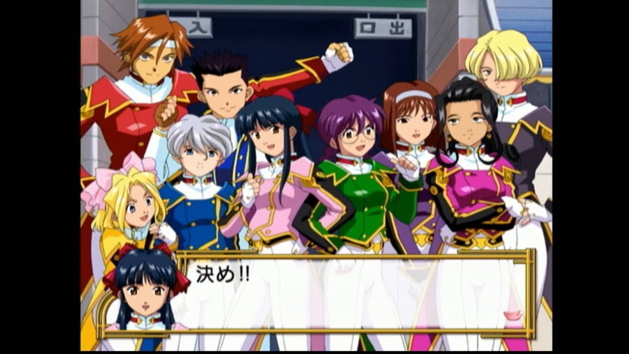 命短し恋せよ乙女 #3 【サクラ大戦4 実況プレイ】 - YouTube