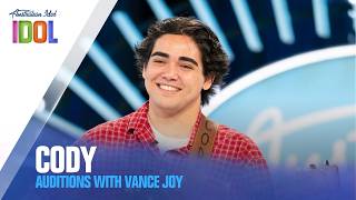 Cody From Karratha Chases His Dream In The Big Smoke | Australian Idol
