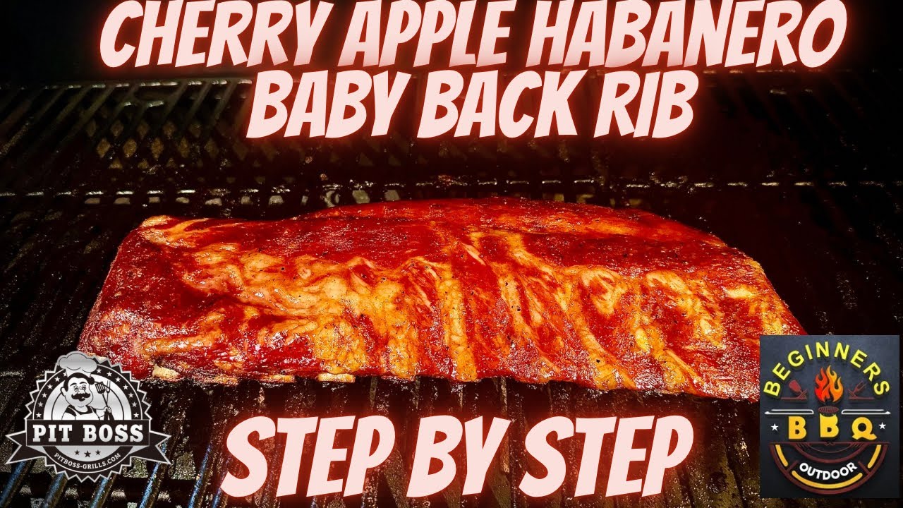 Pit Boss Smoke Ribs Easy Baby Back Ribs On Pellet Grill Modified 3 Pit Boss Smoke Ribs Easy Baby Back Ribs On Pellet Grill Modified 3