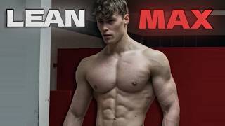 This diet will get you lean.
