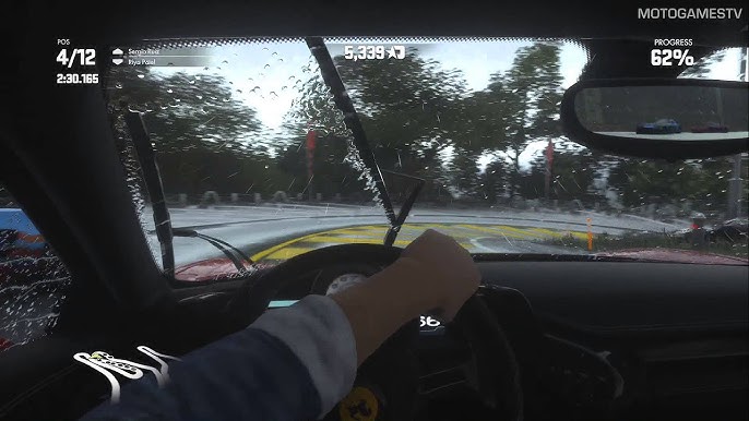 New Driveclub Gameplay Video Showcases Another Free Japanese Track – Lake  Shoji