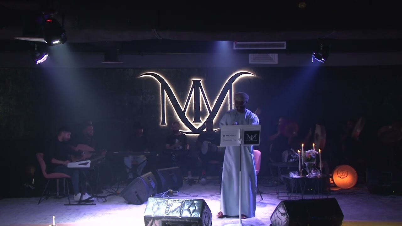 الفنان / خليل المخيني / لاونج M&M