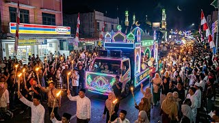 ATMOSPHERE OF THE EID AL-FITR TAKBIRAN MARCH 1447 H / 2026 M