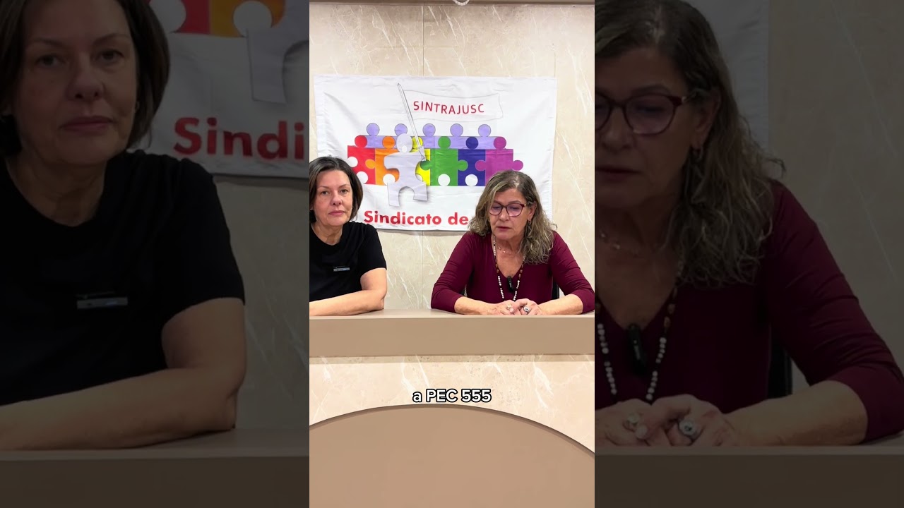 Sintrajusc participou do 20º Encontro Nacional de Aposentados e Pensionistas do Serviço Público