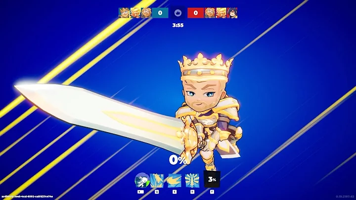 Divine Knockout (DKO) Gameplay #26 | No Commentary