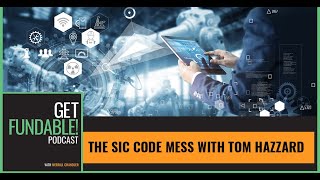 The SIC Code Mess With Tom Hazzard