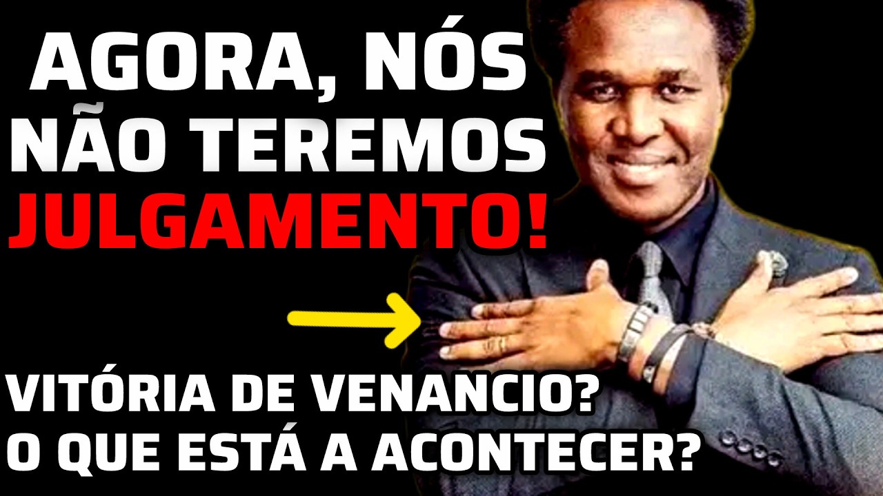 JULGAMENTO DE VENANCIO MONDLANE CANCELADO