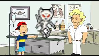 Giegue gets a voice transplant