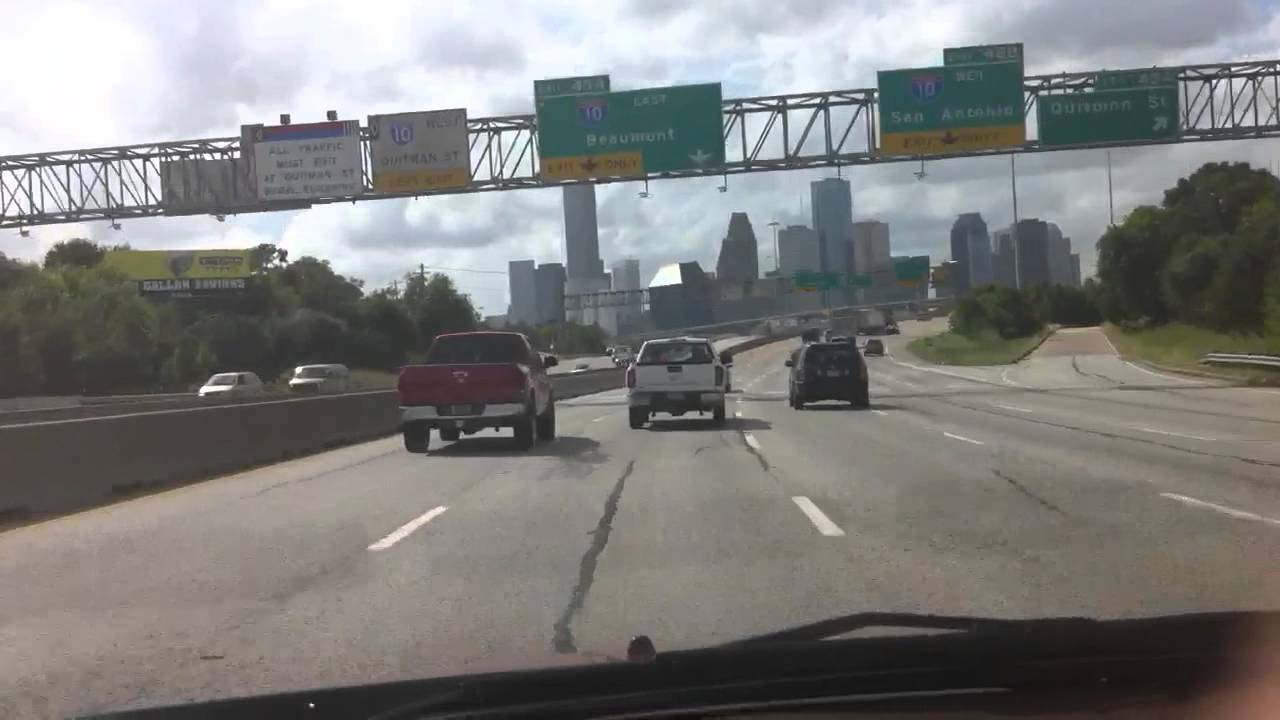 I45 South,Houston,TX YouTube