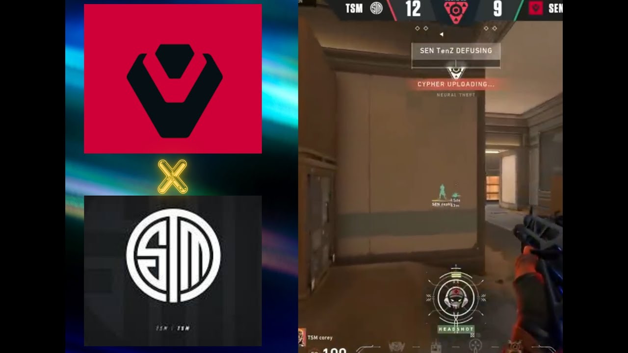 TSM v SENTINELS   GRAND FINALS HIGHLIGHTS   FaZe Valorant Invitational