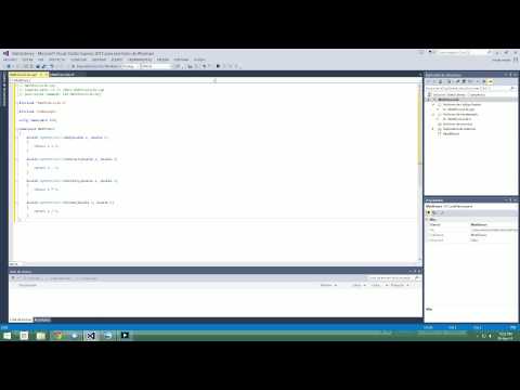 Creating C++ Library