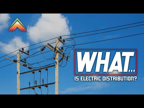 What Is Electrical Distribution