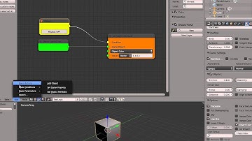 BGE Logic Nodes - User defined nodes