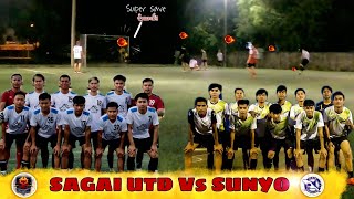 SAGAI UNITED VS SUNYO - Highlight ⚽️
