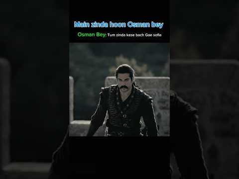 You Are My Enemy Osman Bey And Sofia Osman Bey Angry Mood 