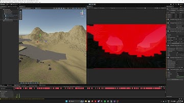 Voxel Occlusion Culling Test 2